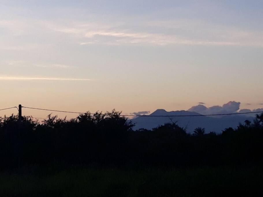 Le Sunset Gite Cote Canne Grand-Bourg  Exterior foto